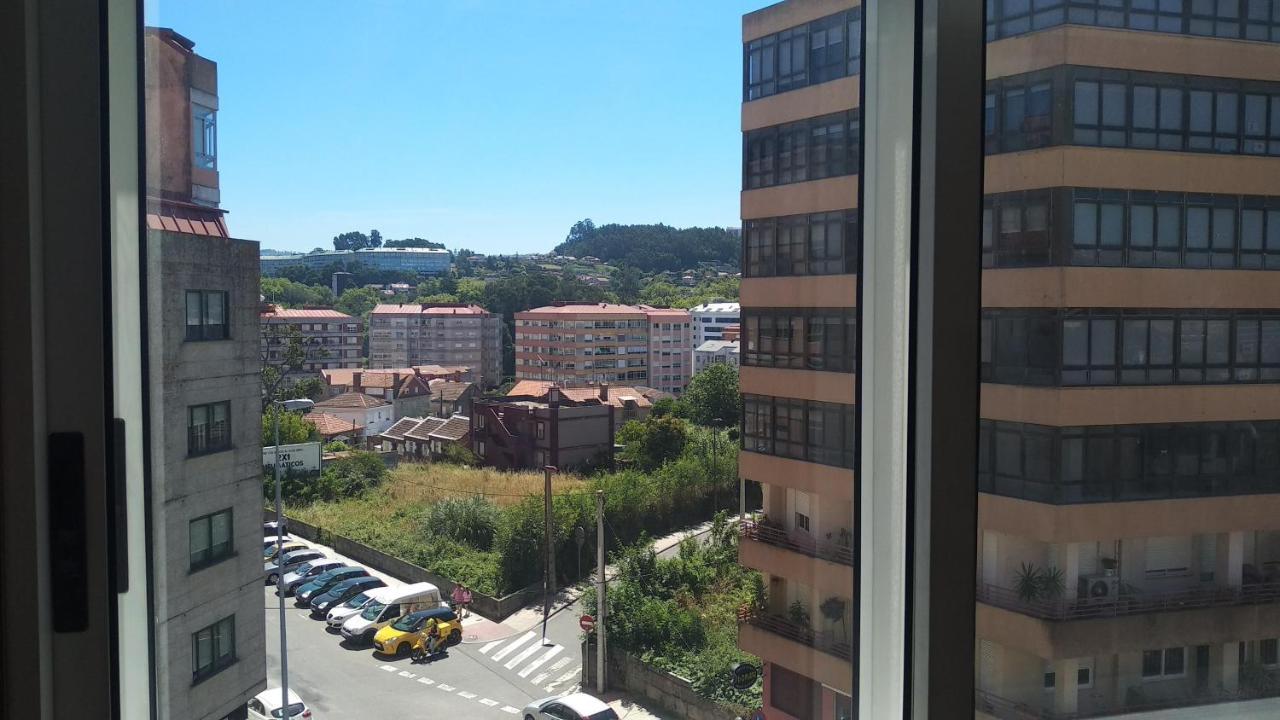 Vivienda 3 dormitorios zona Balaídos-Pza. América Vigo Exterior foto
