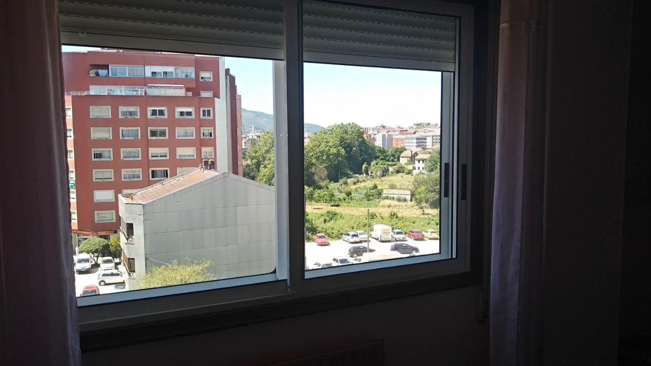 Vivienda 3 dormitorios zona Balaídos-Pza. América Vigo Exterior foto